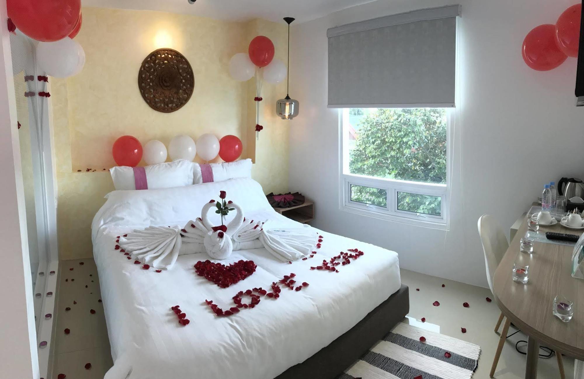 Blue Ocean Boutique Hotel.Com Manoc-Manoc Екстериор снимка