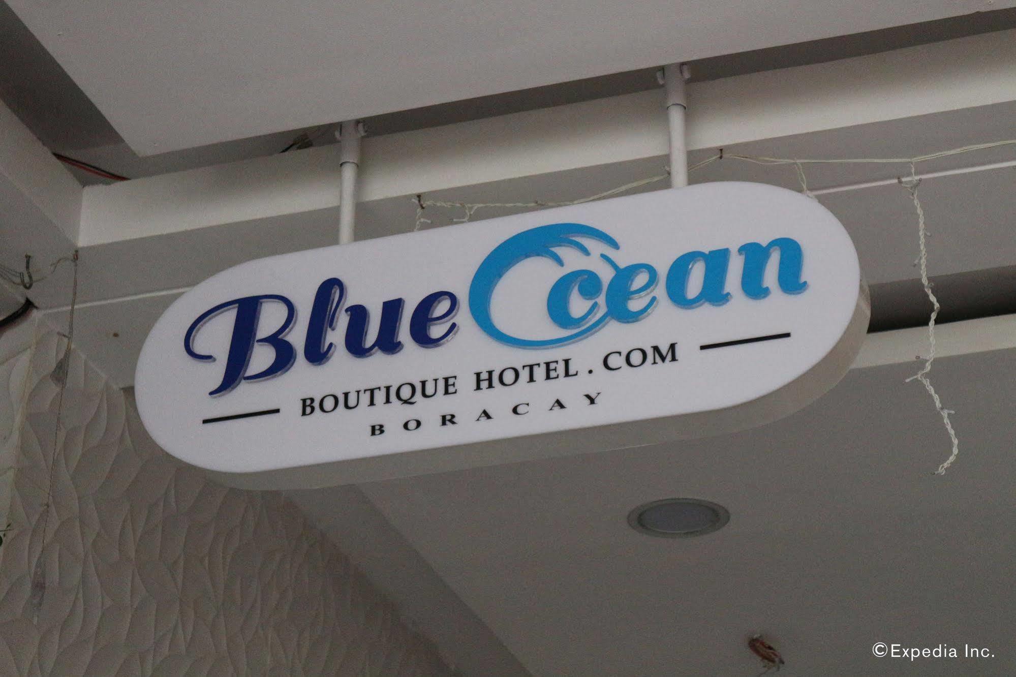 Blue Ocean Boutique Hotel.Com Manoc-Manoc Екстериор снимка
