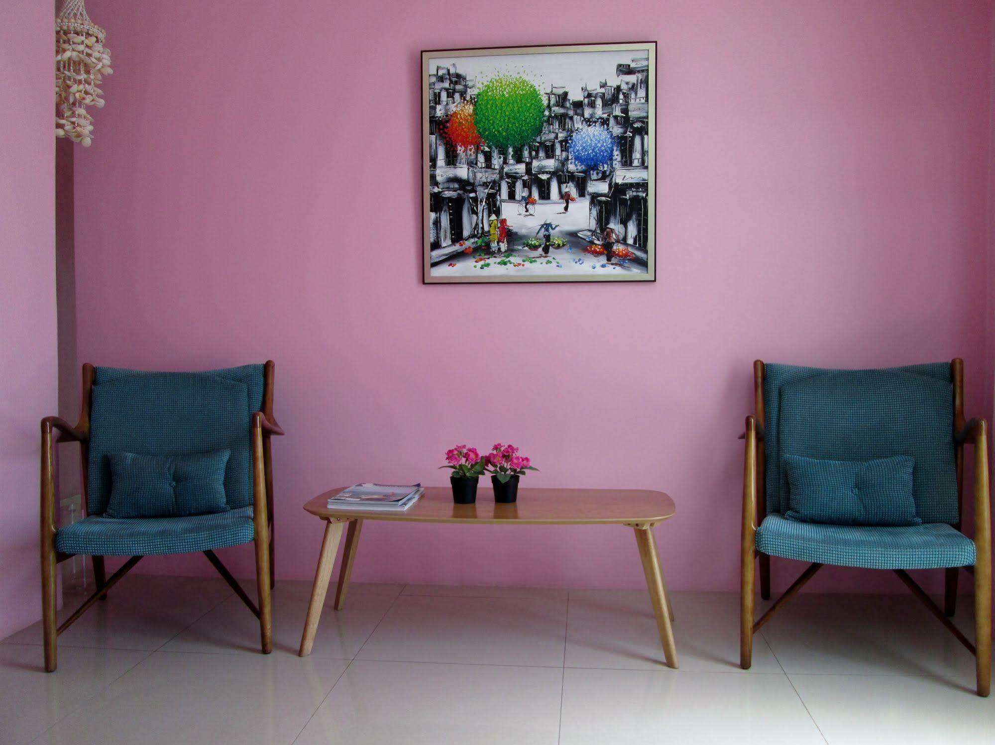 Blue Ocean Boutique Hotel.Com Manoc-Manoc Екстериор снимка