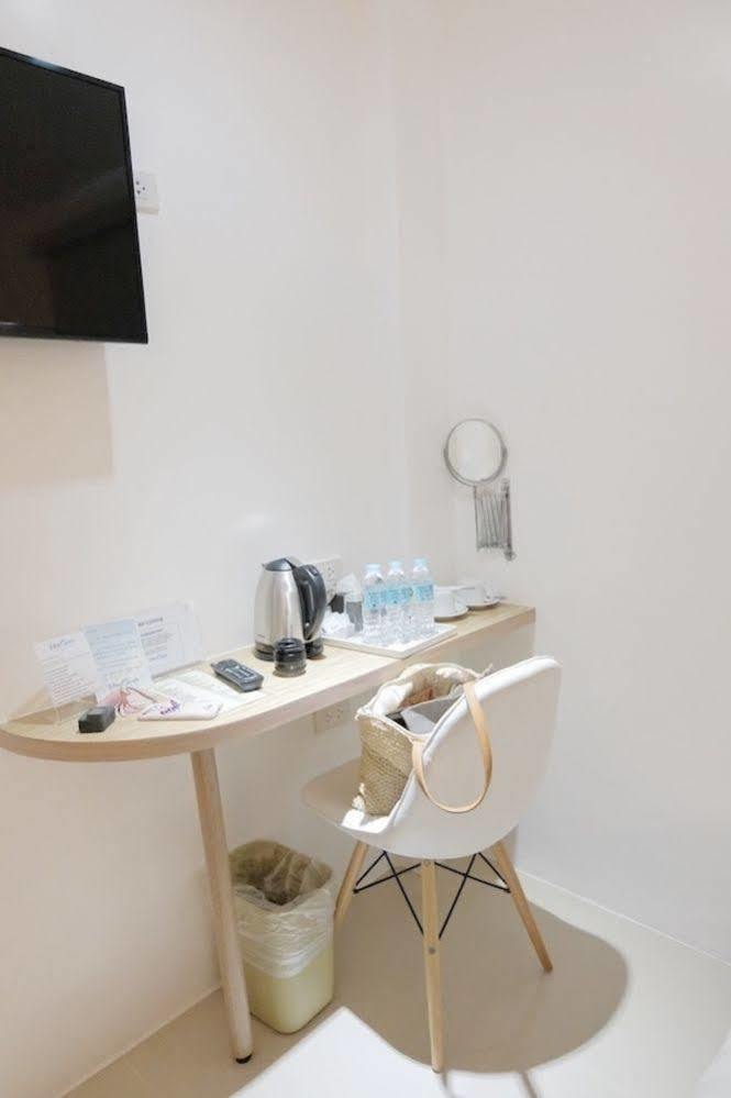 Blue Ocean Boutique Hotel.Com Manoc-Manoc Екстериор снимка