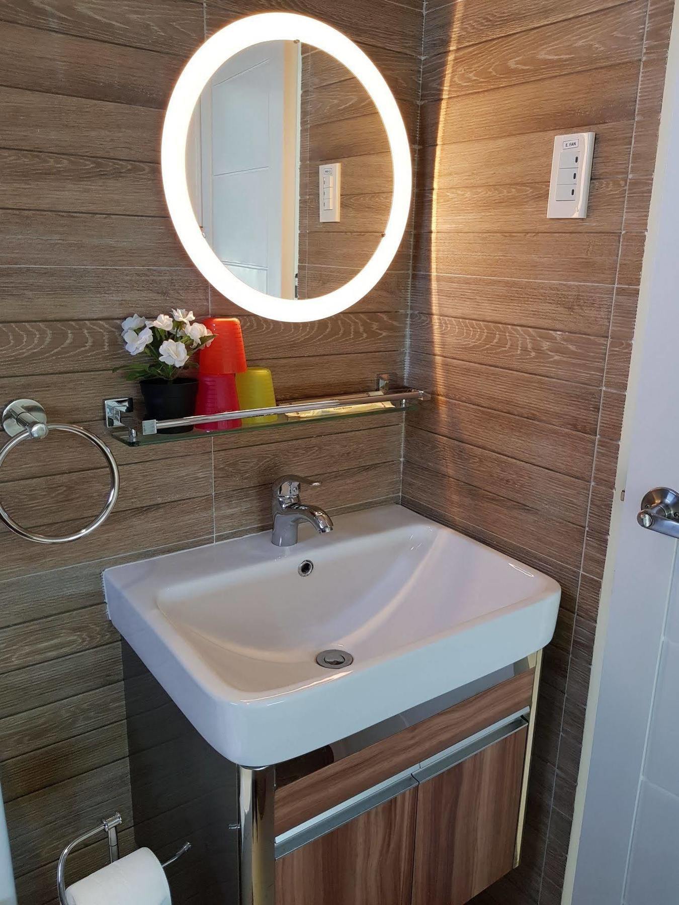 Blue Ocean Boutique Hotel.Com Manoc-Manoc Екстериор снимка