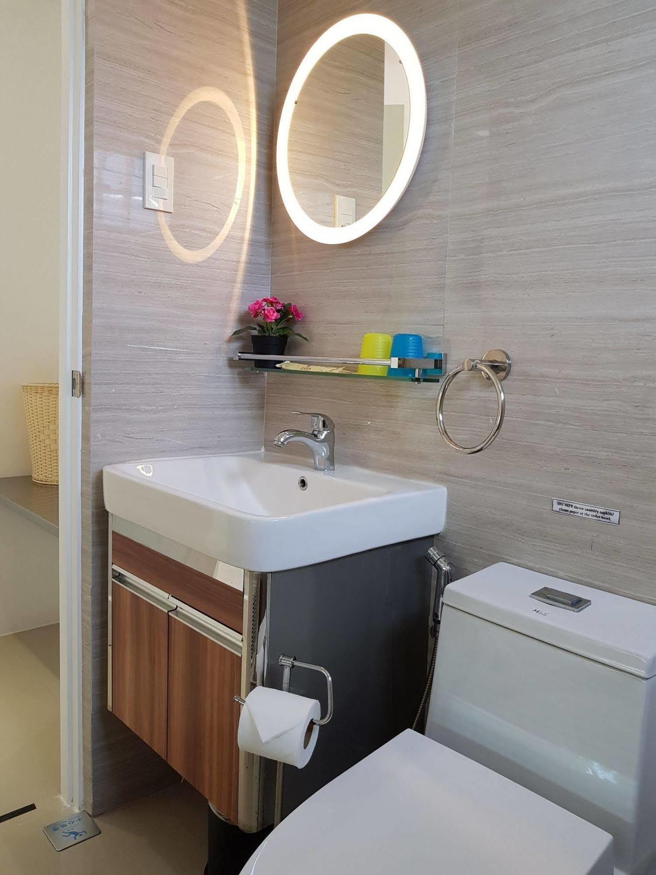 Blue Ocean Boutique Hotel.Com Manoc-Manoc Екстериор снимка