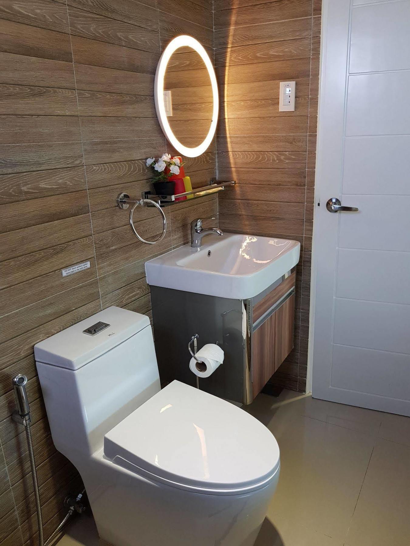 Blue Ocean Boutique Hotel.Com Manoc-Manoc Екстериор снимка