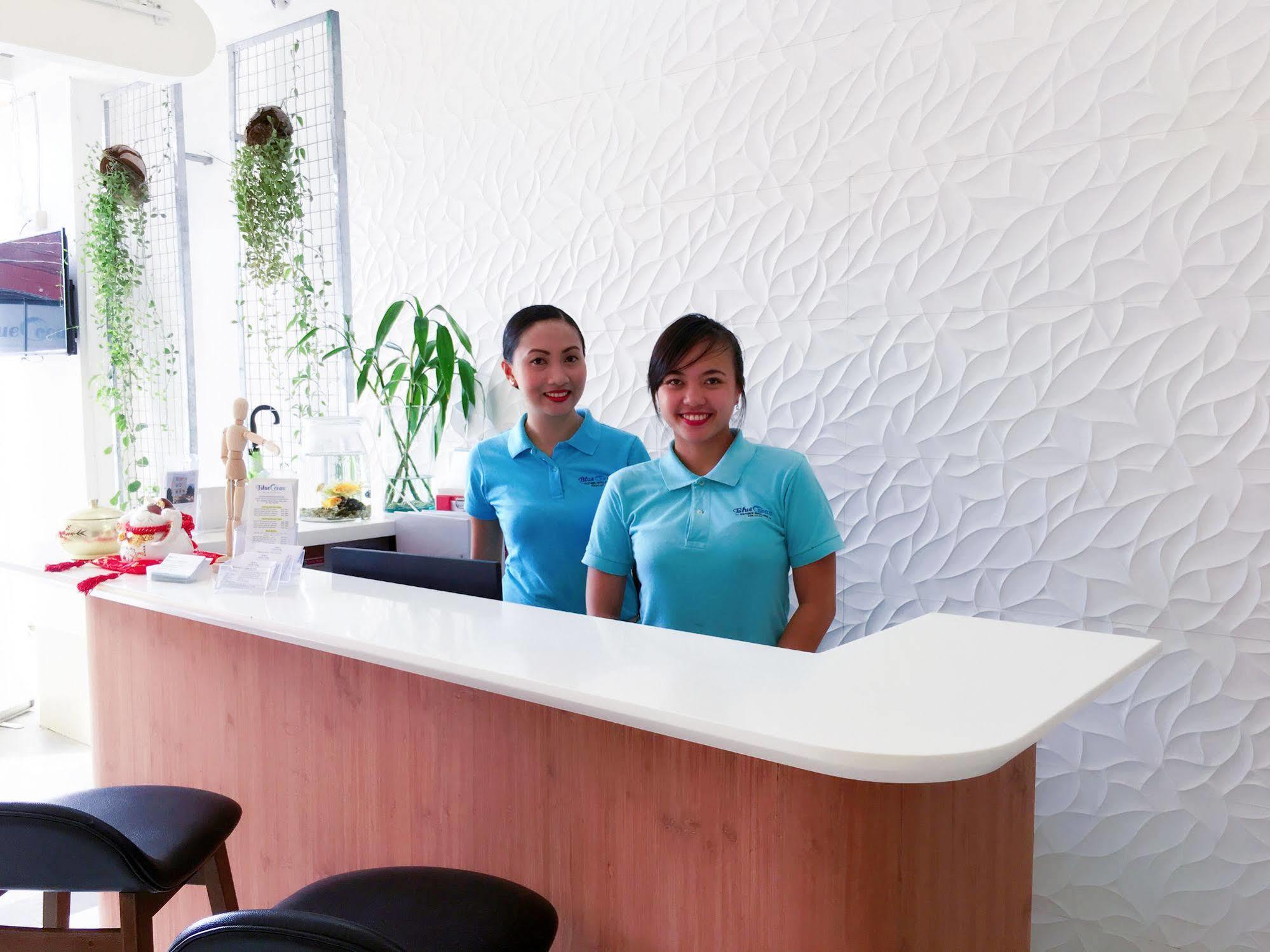 Blue Ocean Boutique Hotel.Com Manoc-Manoc Екстериор снимка