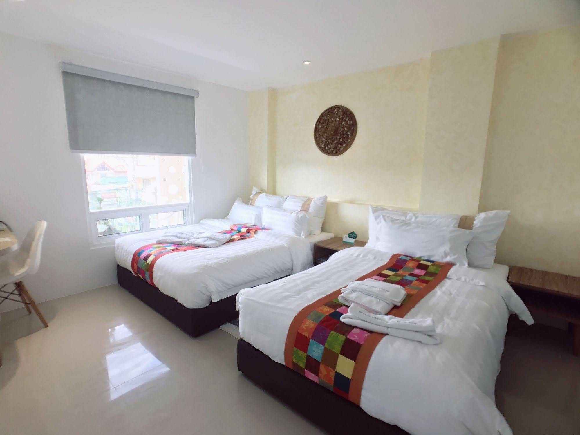 Blue Ocean Boutique Hotel.Com Manoc-Manoc Екстериор снимка