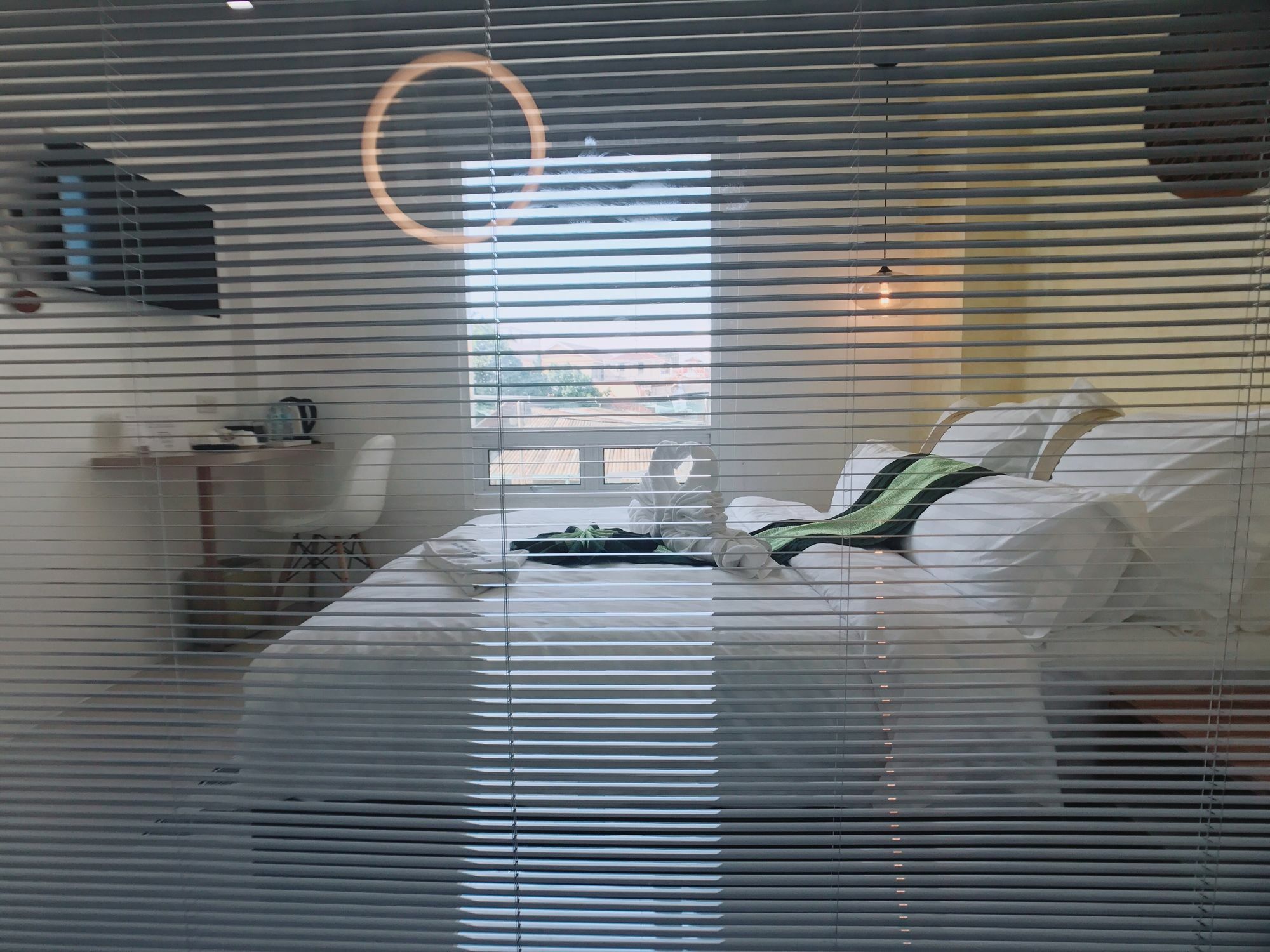 Blue Ocean Boutique Hotel.Com Manoc-Manoc Екстериор снимка