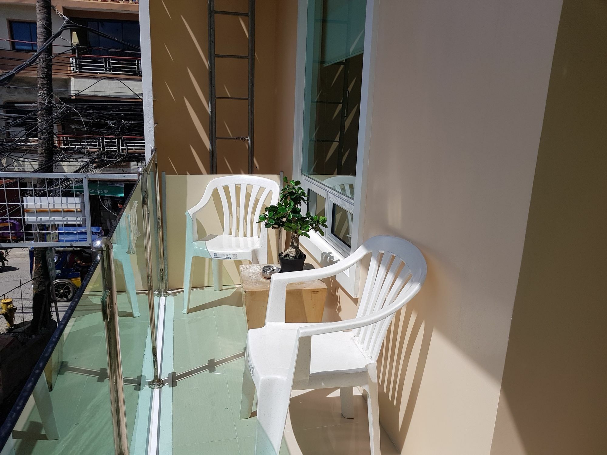Blue Ocean Boutique Hotel.Com Manoc-Manoc Екстериор снимка